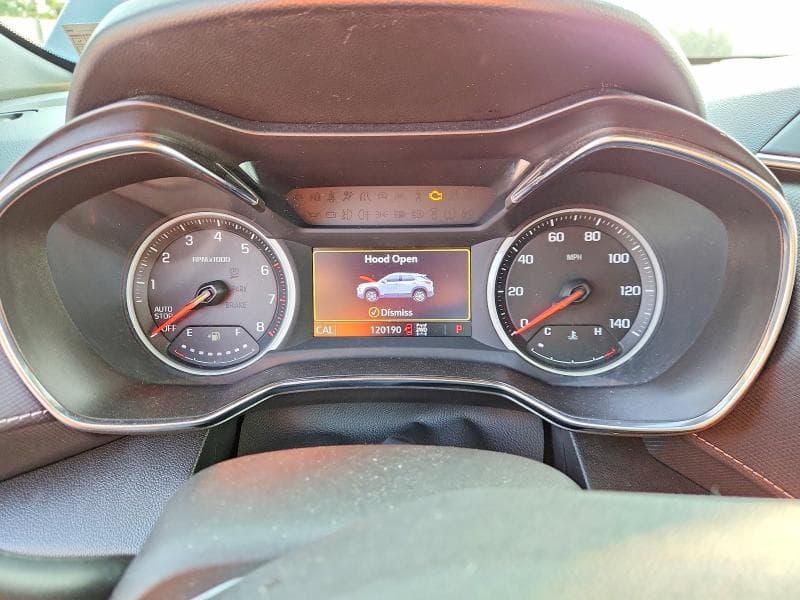 2021 CHEVROLET TRAILBLAZER ACTIV 9