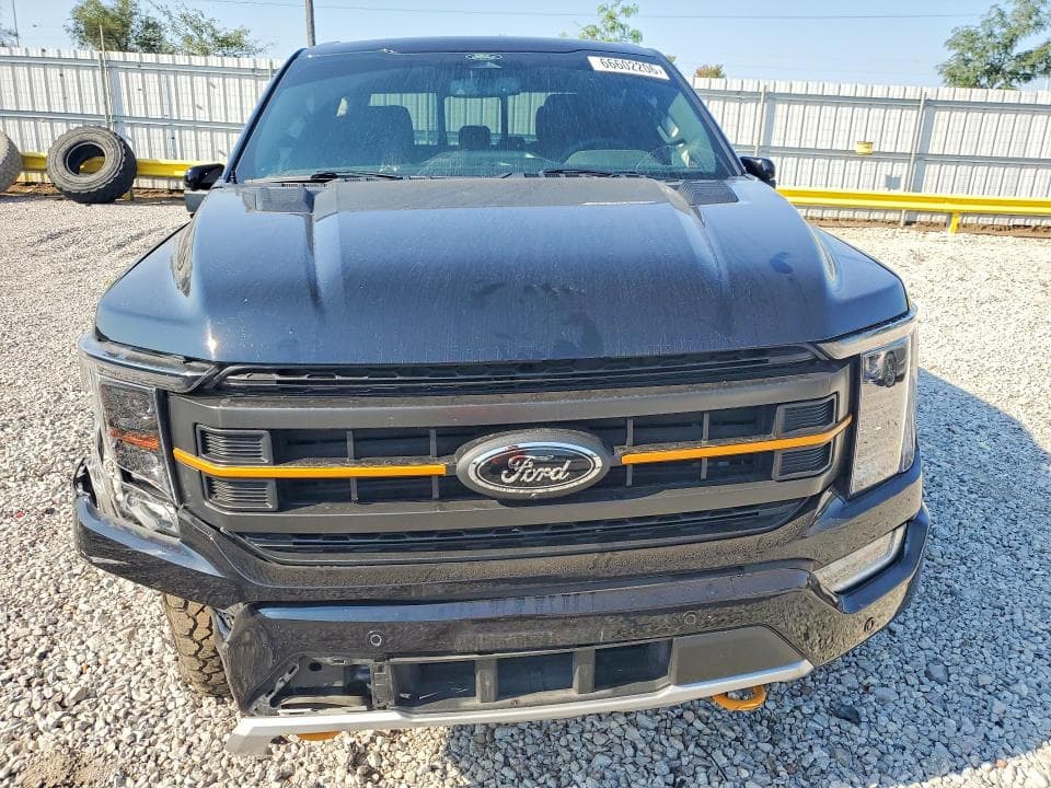 2022 FORD F150 SUPERCREW 5