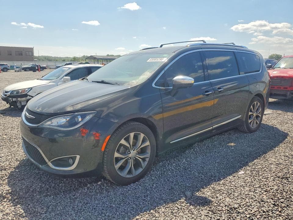2017 CHRYSLER PACIFICA LIMITED - 1