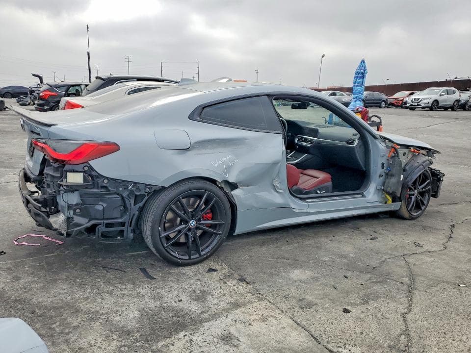 2022 BMW M440I 3
