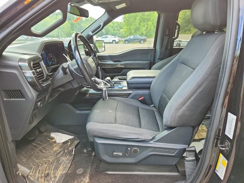 2021 FORD F150 SUPERCREW 7