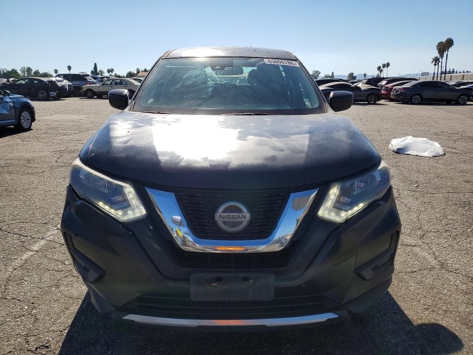2019 NISSAN ROGUE S 5