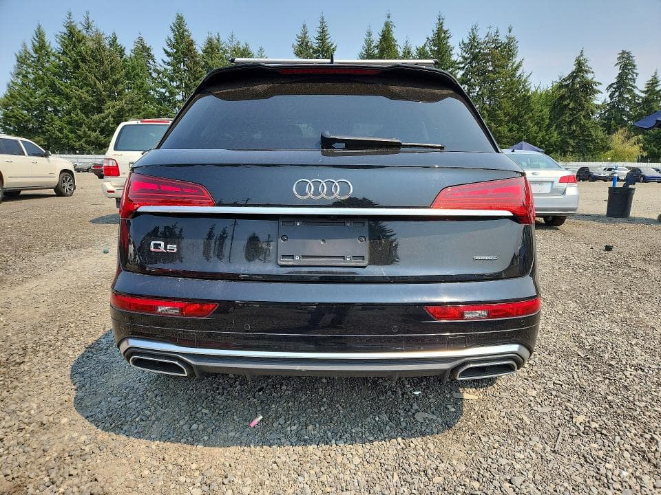 2022 AUDI Q5 PREMIUM 45 6