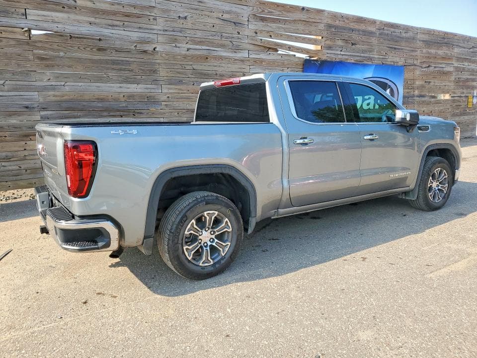 2026 GMC SIERRA K1500 SLT 3