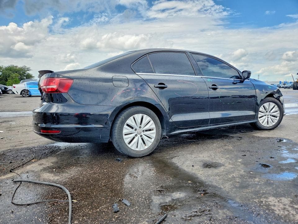 2017 VOLKSWAGEN JETTA S 3