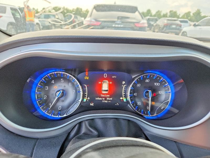 2020 CHRYSLER PACIFICA TOURING L 9