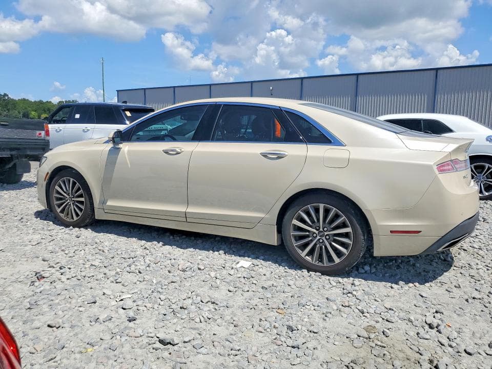 2018 LINCOLN MKZ PREMIERE 2