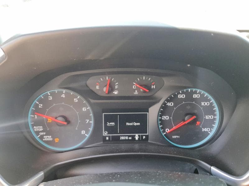2021 CHEVROLET EQUINOX LS 9