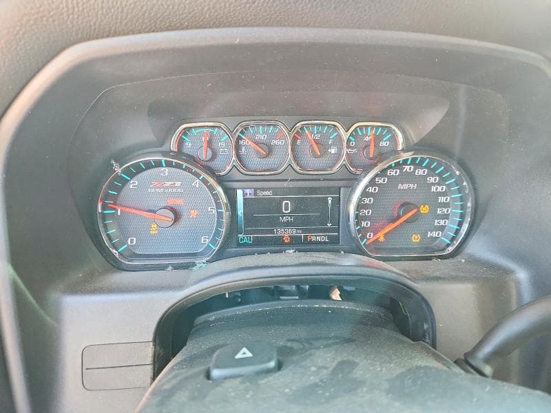 2018 CHEVROLET SILVERADO K1500 LT 9