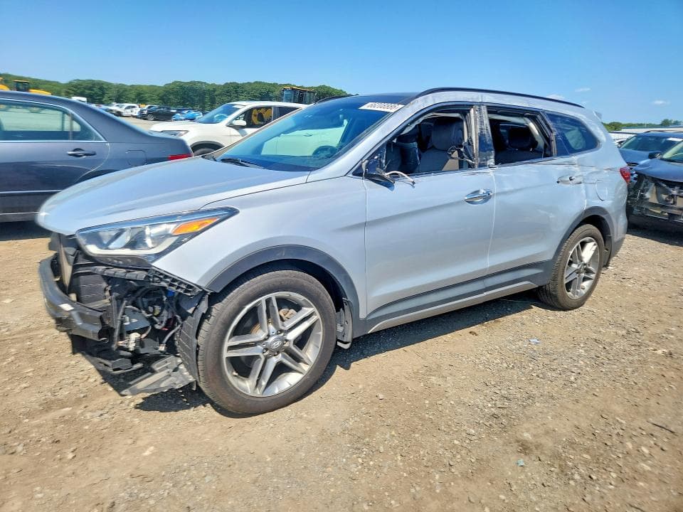 2019 HYUNDAI SANTA FE XL LIMITED ULTIMATE - 1