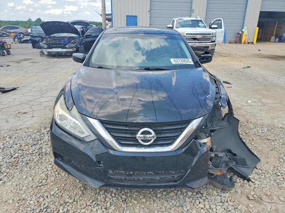2017 NISSAN ALTIMA 2.5 S 5