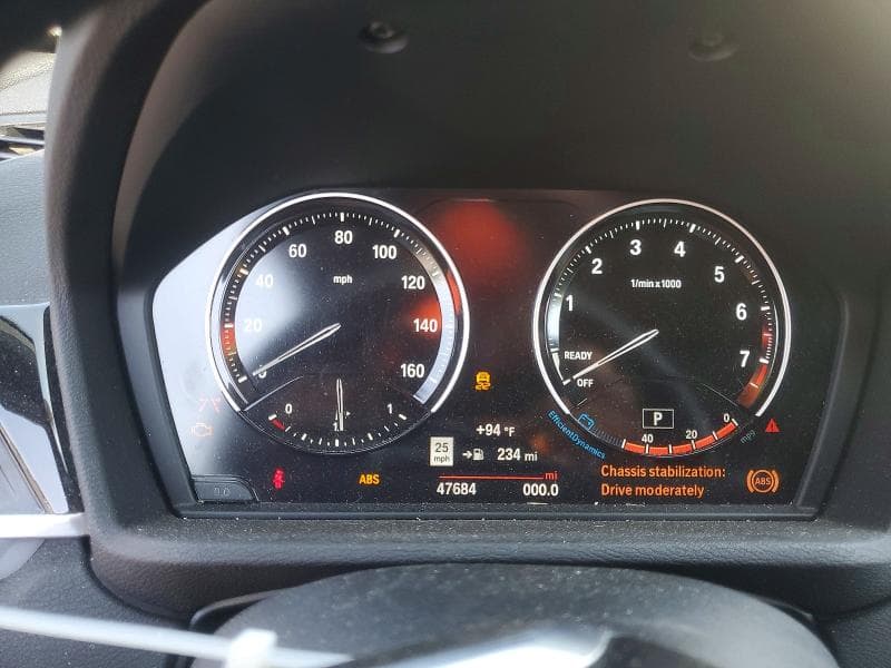 2019 BMW X1 XDRIVE28I 9