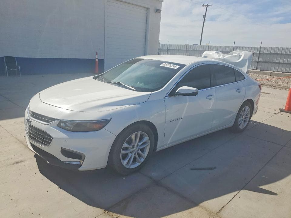 2017 CHEVROLET MALIBU LT - 1