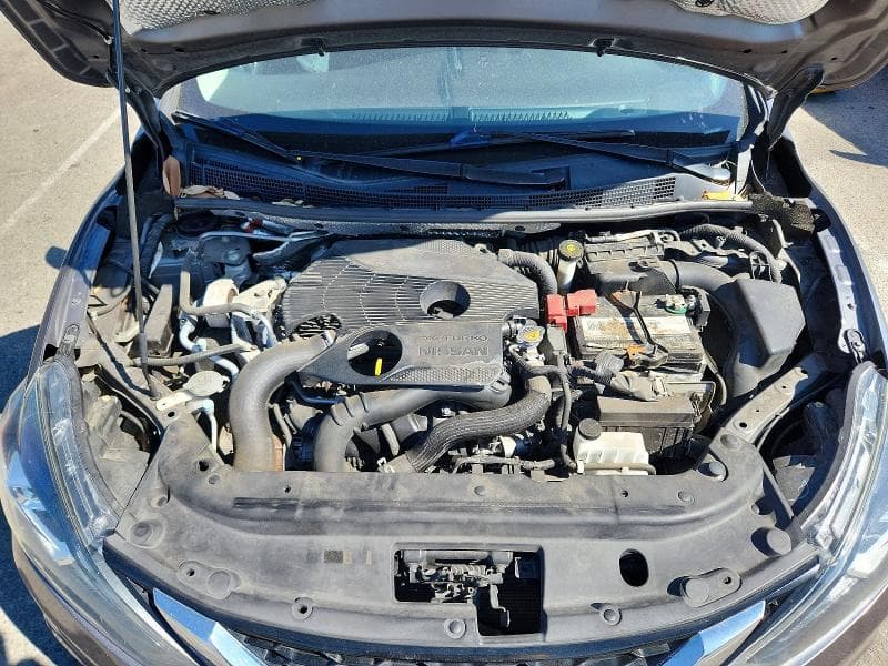 2017 NISSAN SENTRA SR TURBO 11