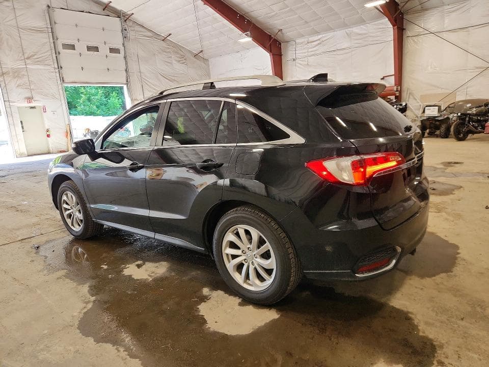 2017 ACURA RDX TECHNOLOGY 2