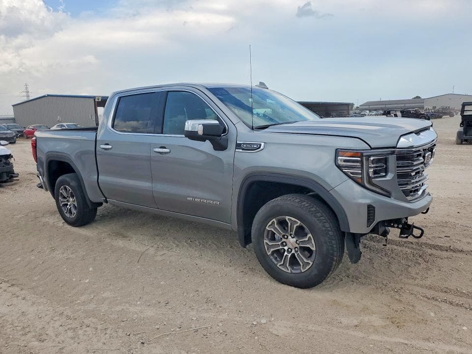 2026 GMC SIERRA C1500 SLT 4