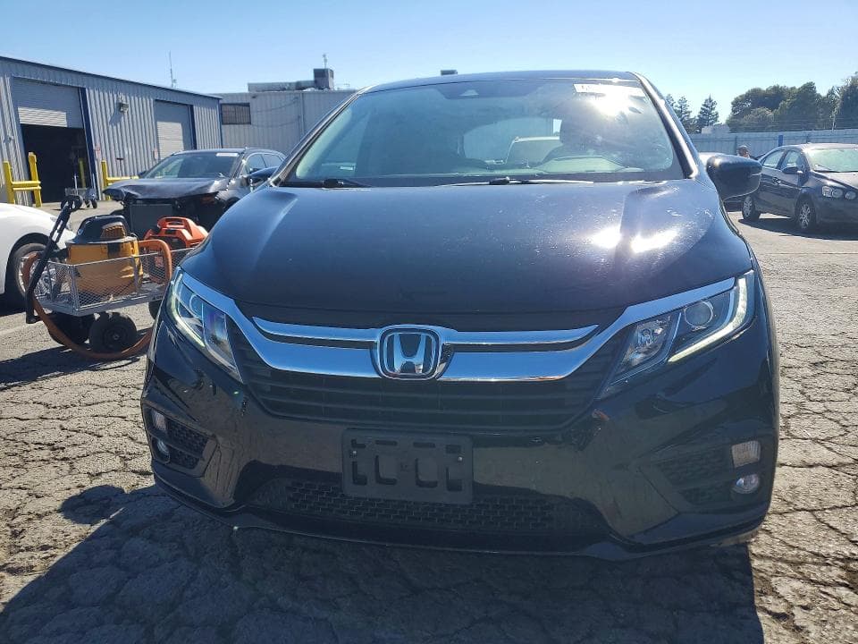 2019 HONDA ODYSSEY EXL 5