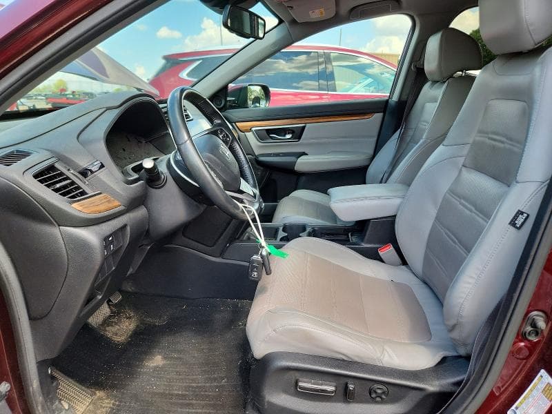 2019 HONDA CR-V EXL 7
