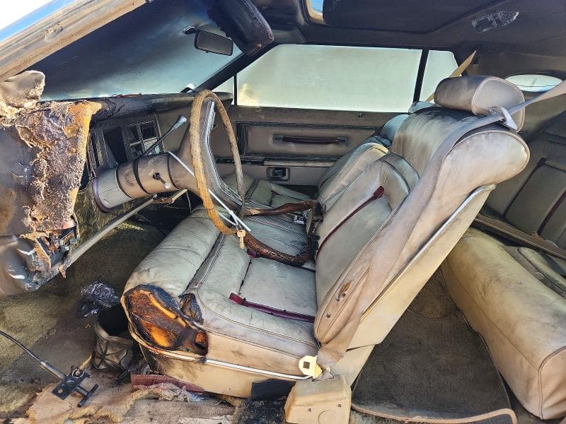 1979 LINCOLN MARK V 7