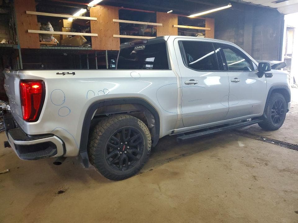 2022 GMC SIERRA K1500 ELEVATION 3