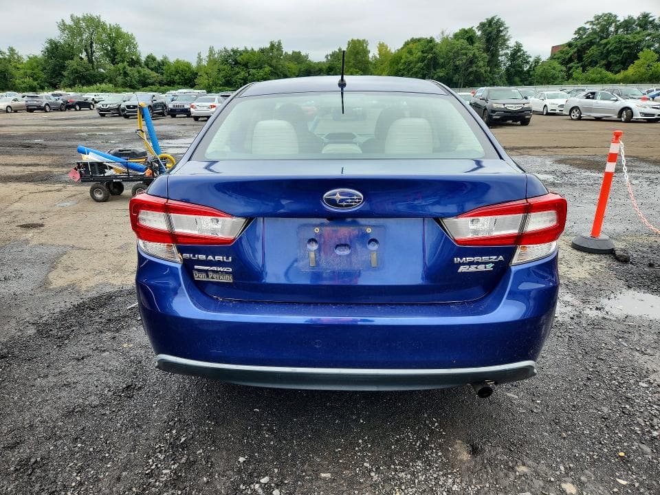 2017 SUBARU IMPREZA 6