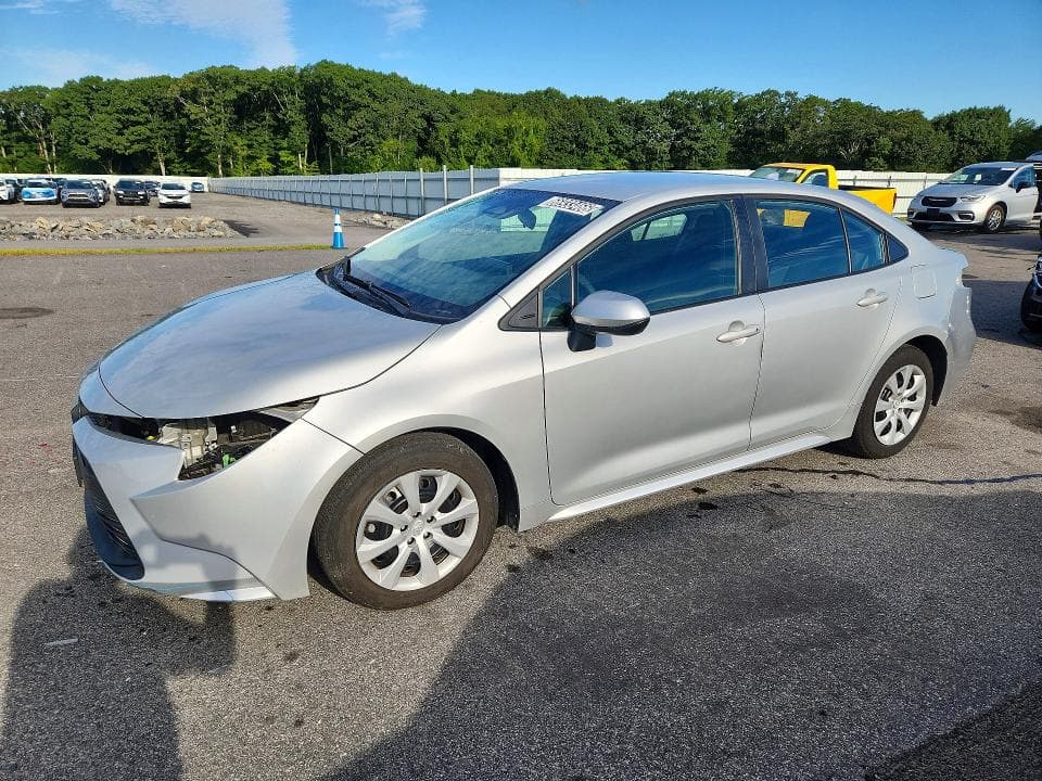 2024 TOYOTA COROLLA LE - 1