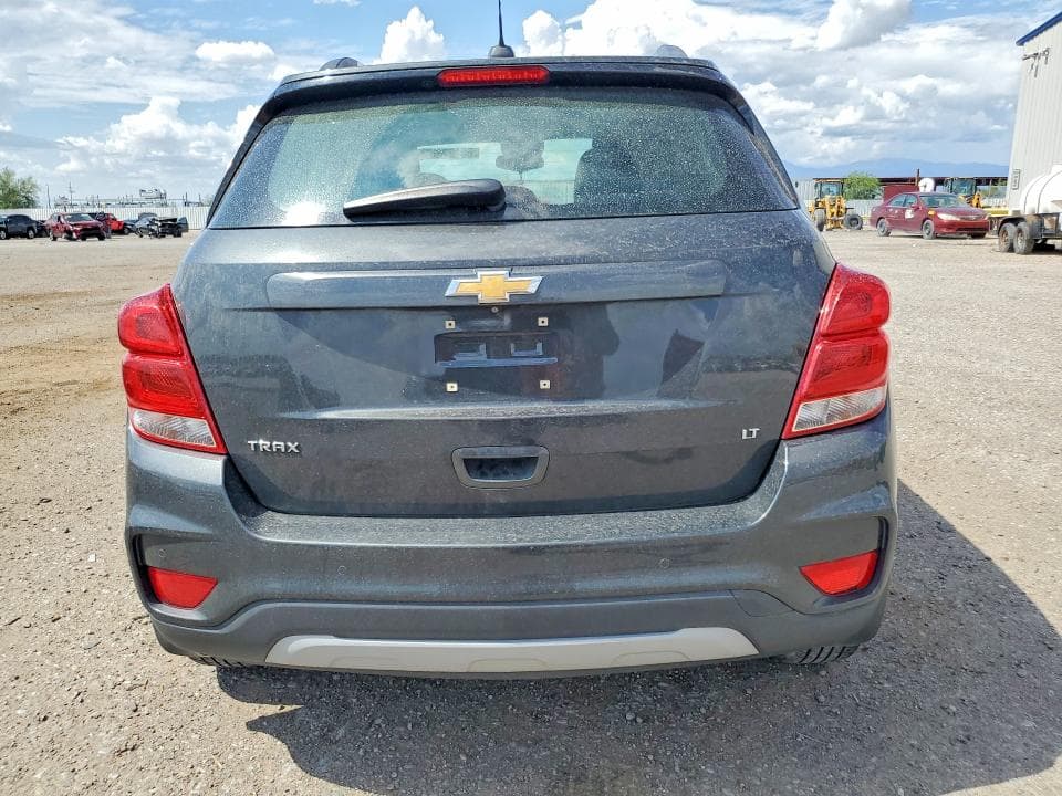 2019 CHEVROLET TRAX 1LT 6