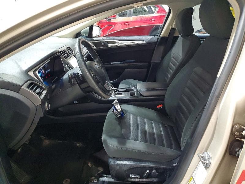 2019 FORD FUSION SE 7