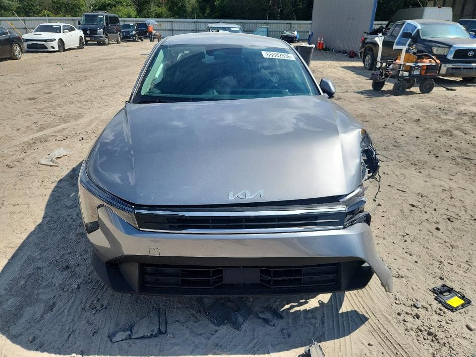 2026 KIA K4 LXS 5