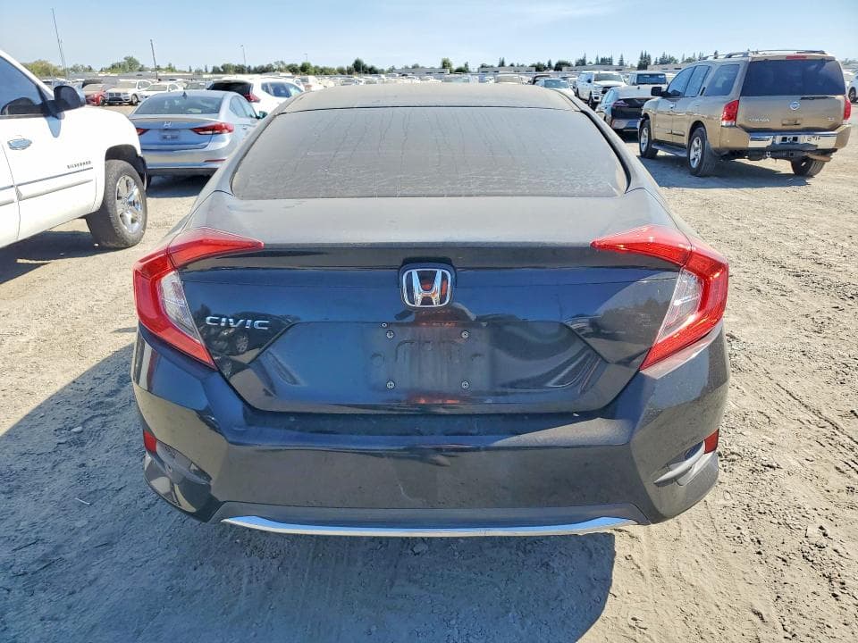2019 HONDA CIVIC LX 6
