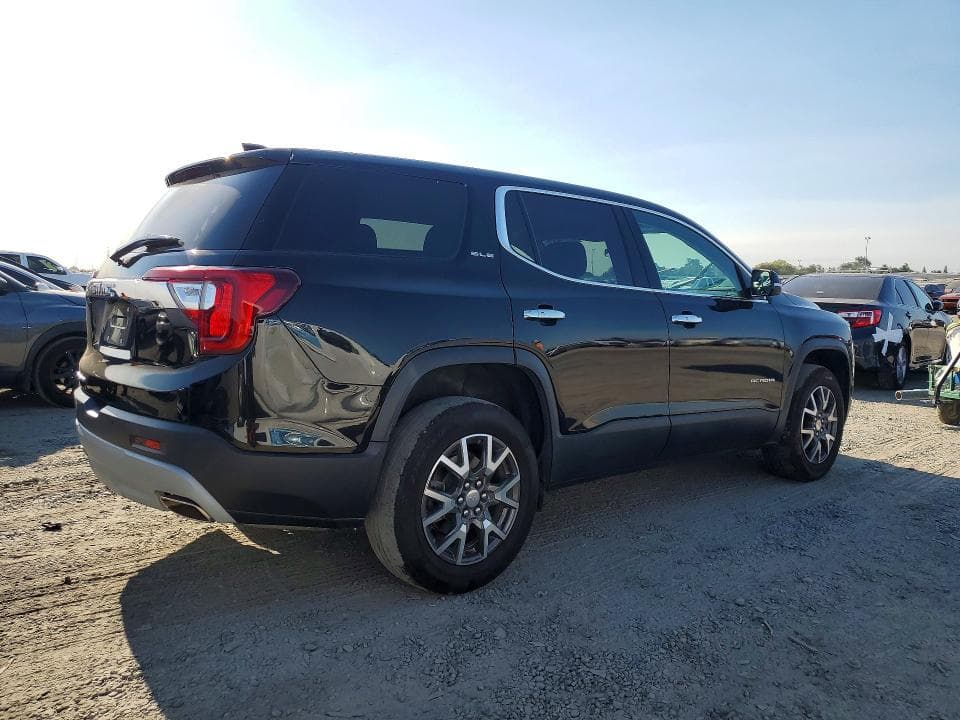 2022 GMC ACADIA SLE 3
