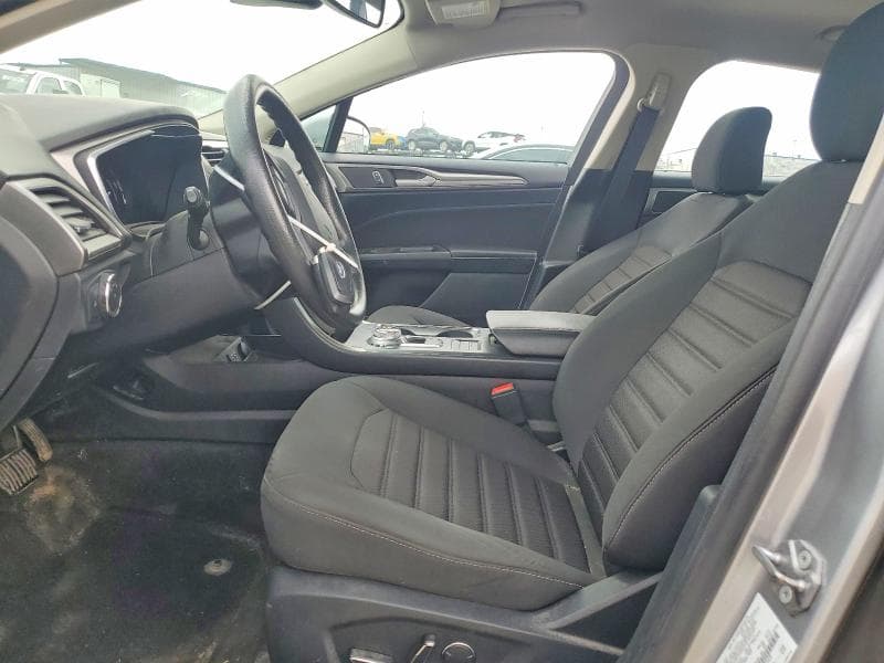 2020 FORD FUSION SE 7