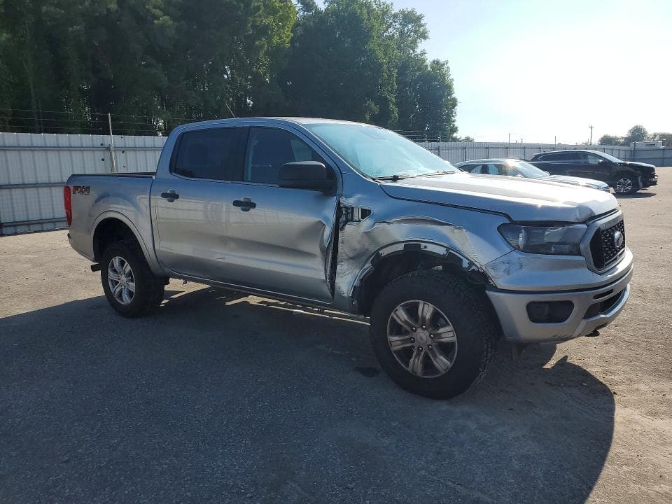 2020 FORD RANGER XL 4