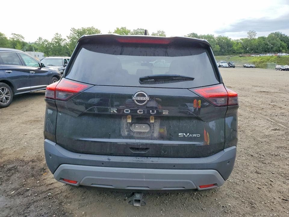 2023 NISSAN ROGUE SV 6