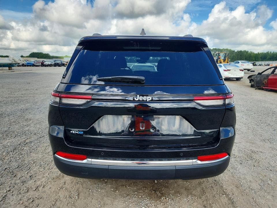 2024 JEEP GRAND CHEROKEE LIMITED 4XE 6