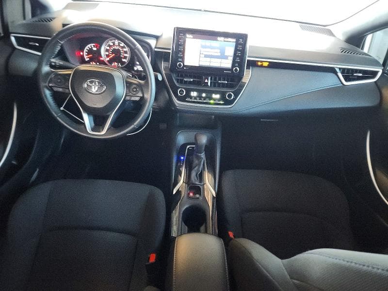 2021 TOYOTA COROLLA SE 8