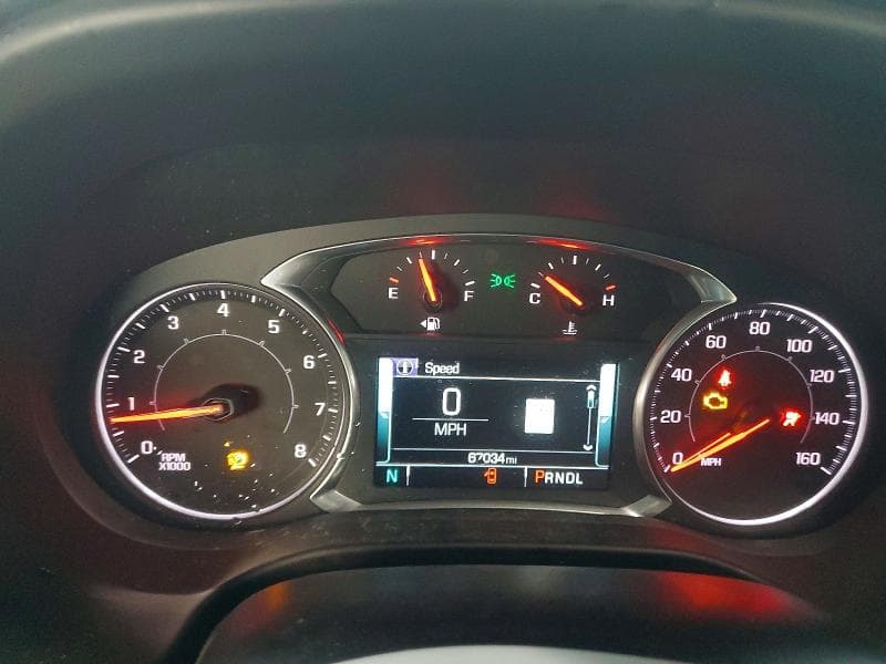 2017 GMC ACADIA SLT-1 9