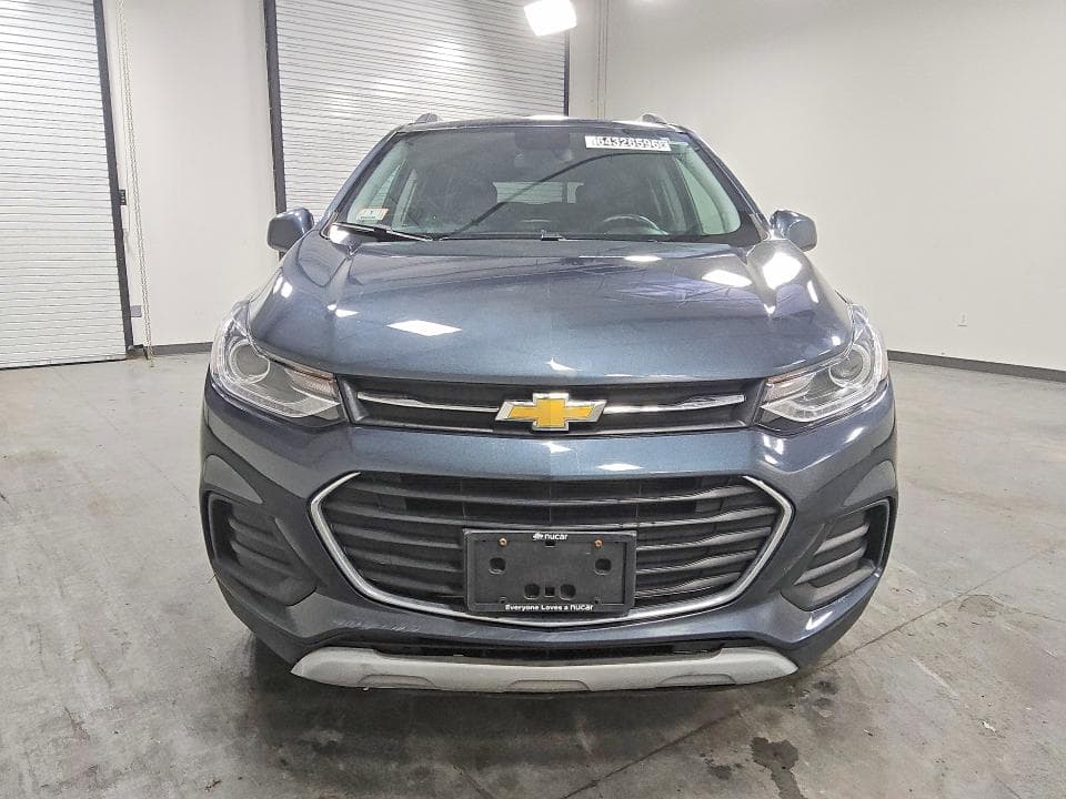 2021 CHEVROLET TRAX 1LT 5