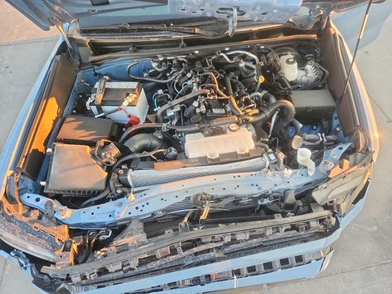 2025 TOYOTA 4RUNNER SR5 12