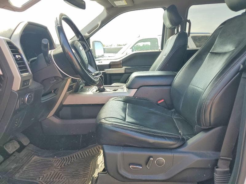 2017 FORD F150 SUPERCREW 7
