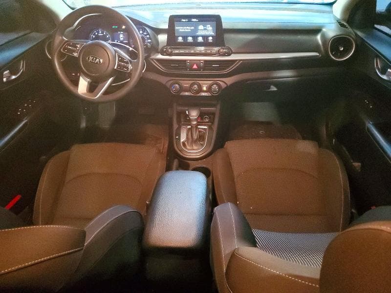 2020 KIA FORTE LXS 8
