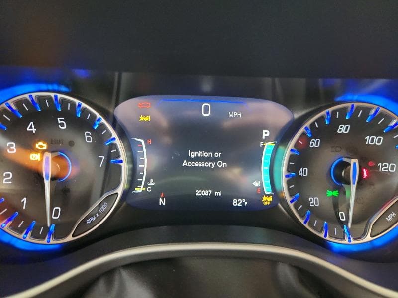 2026 CHRYSLER PACIFICA SELECT 9