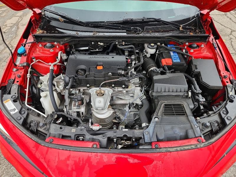 2023 HONDA CIVIC SPORT 11
