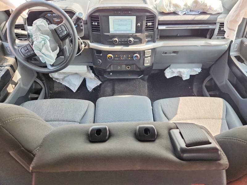 2021 FORD F150 SUPER CAB SUPER CAB 8