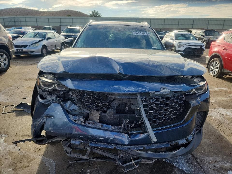 2024 MAZDA CX-50 PREMIUM PLUS 5