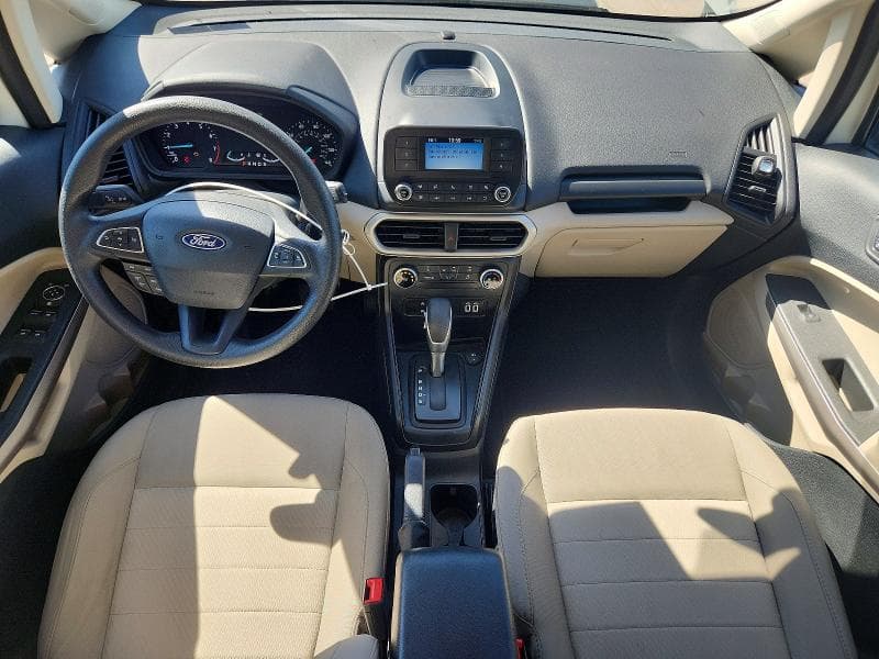 2019 FORD ECOSPORT S 8