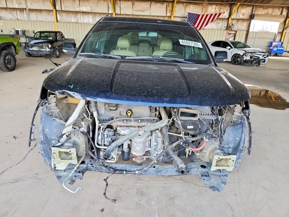 2017 FORD EXPLORER LIMITED 5