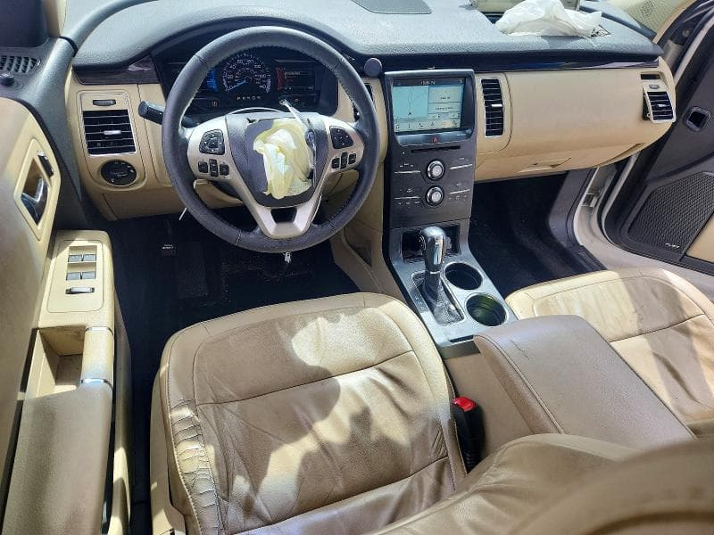 2018 FORD FLEX SEL 8