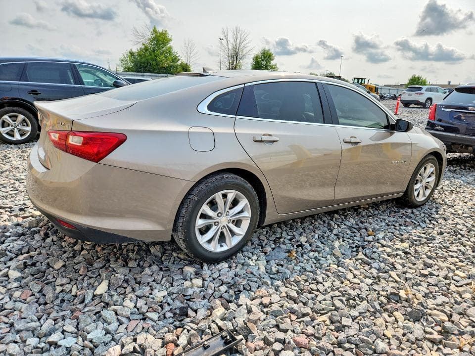 2023 CHEVROLET MALIBU LT 3