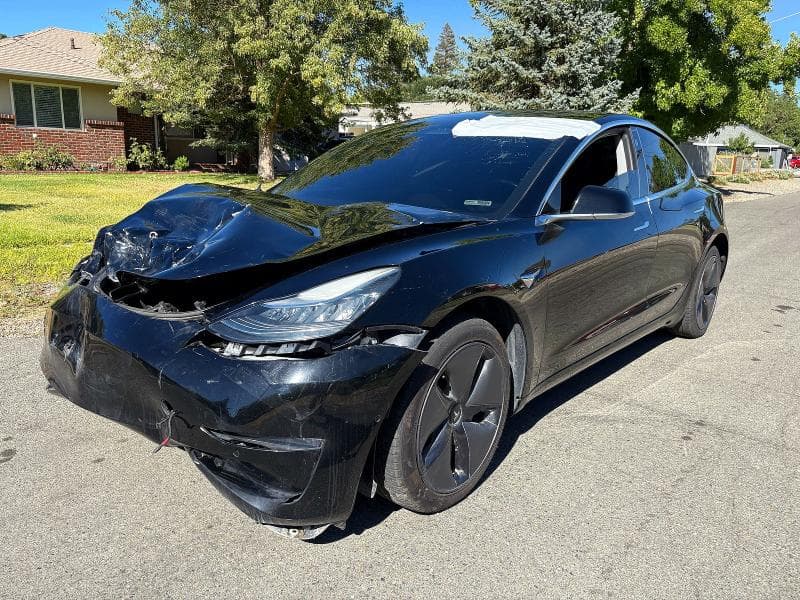 2019 TESLA MODEL 3 3
